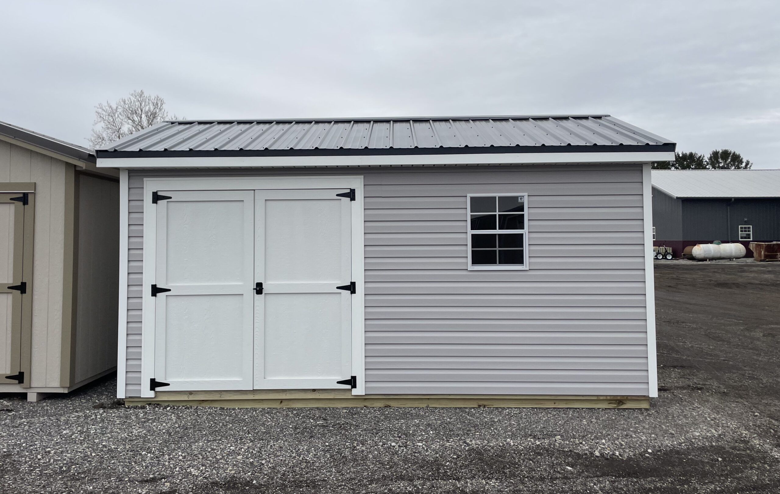 10x16 Gable - Image 2