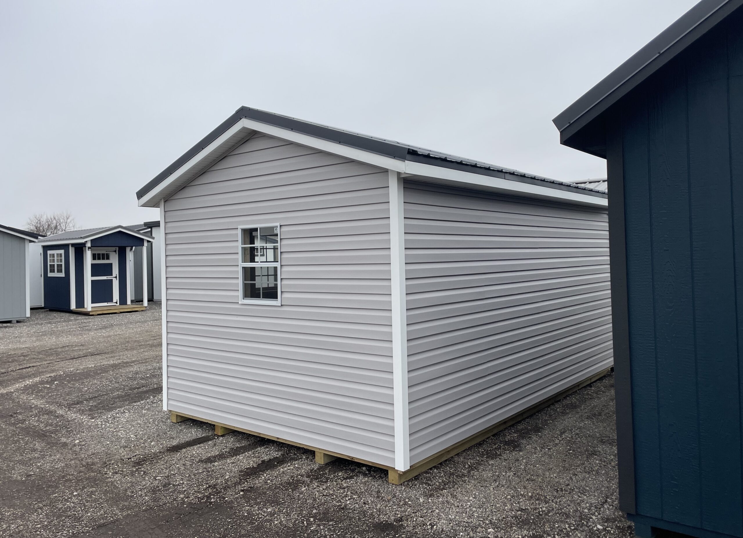 10x16 Gable - Image 4