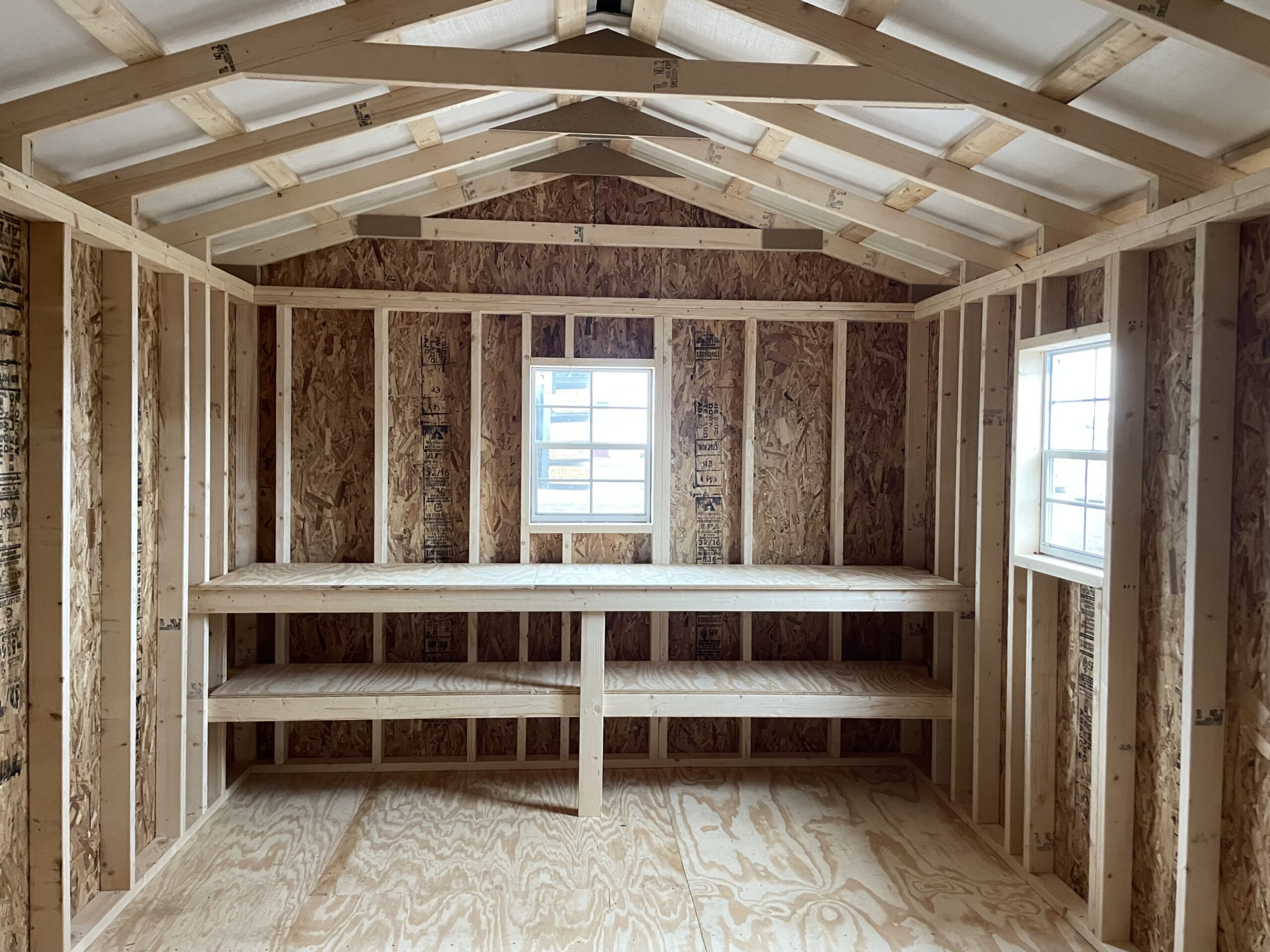 10x16 Gable - Image 6