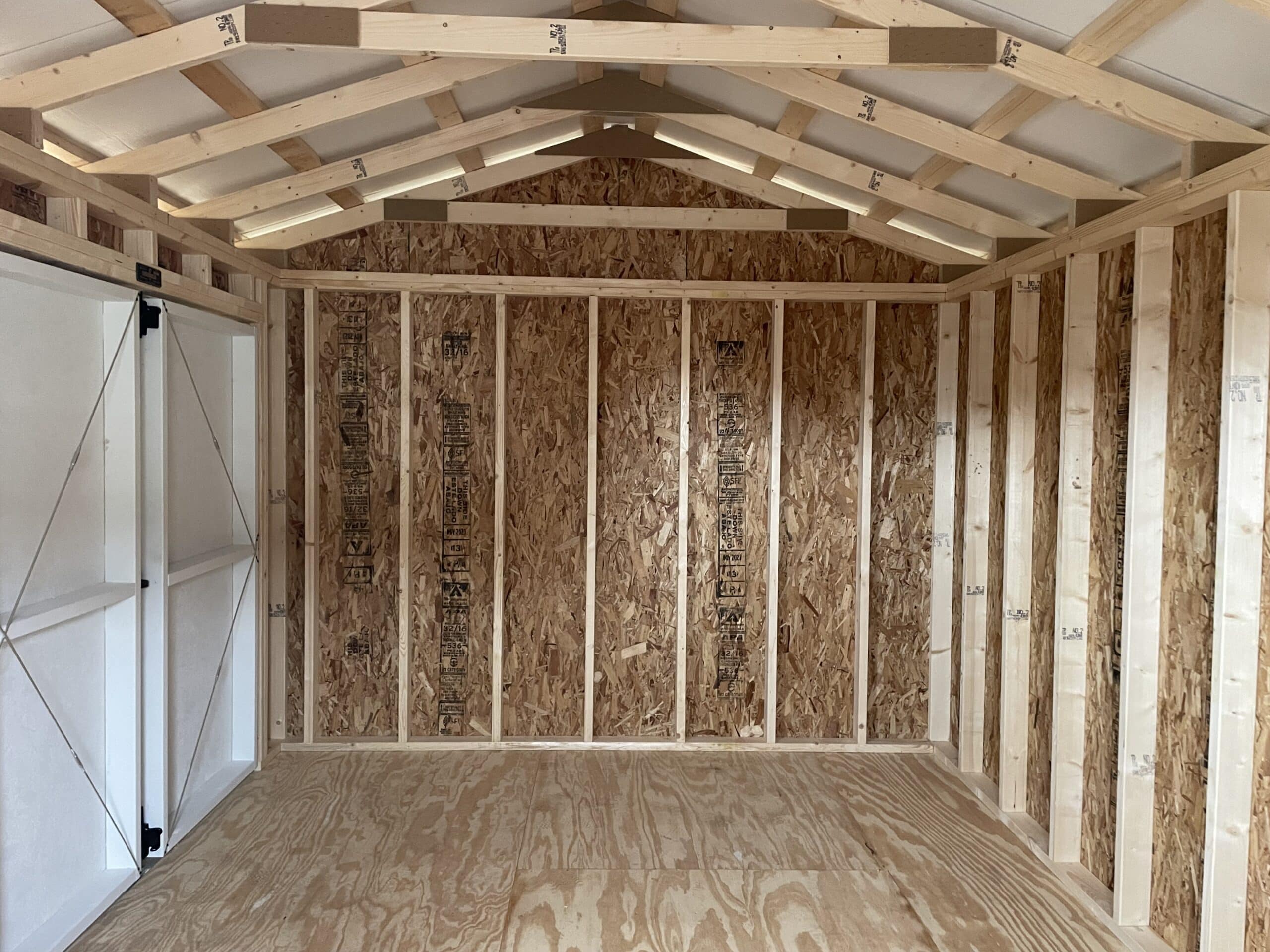 10x16 Gable - Image 5