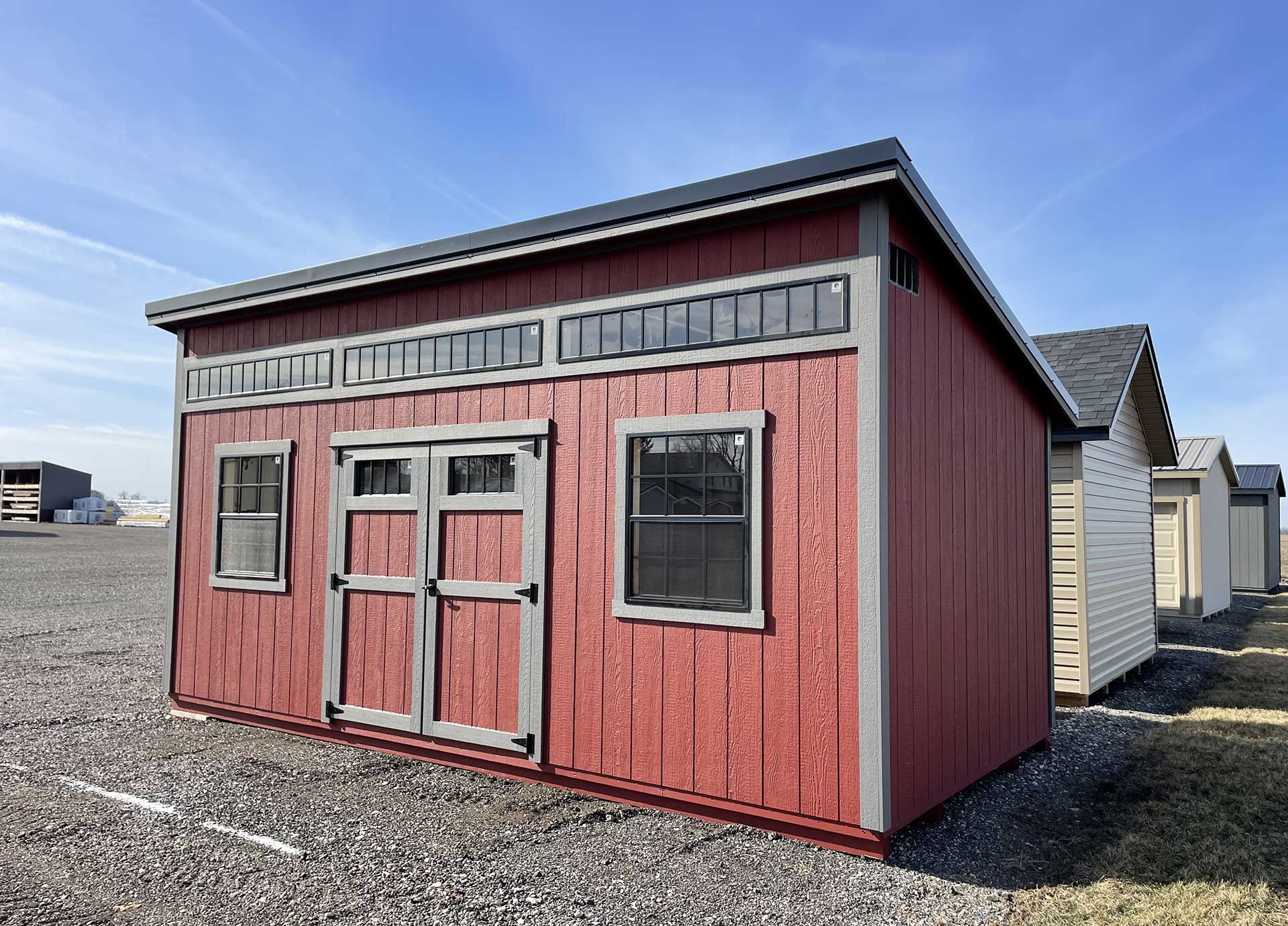 10x20 Modern Studio - Image 4