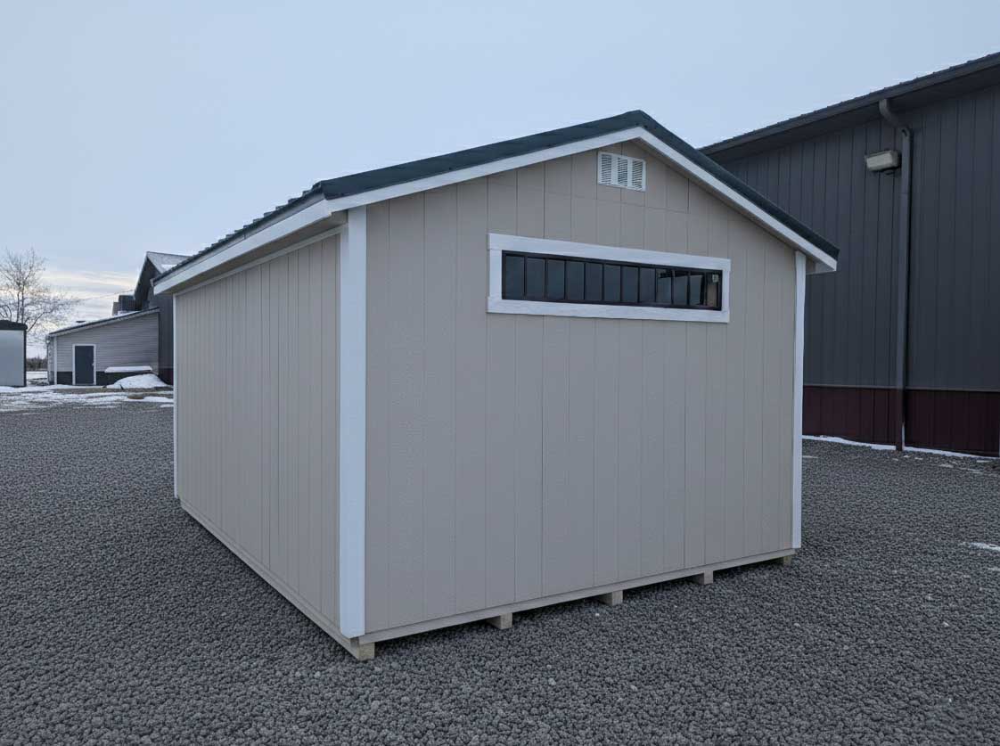 12x16 Gable - Image 3