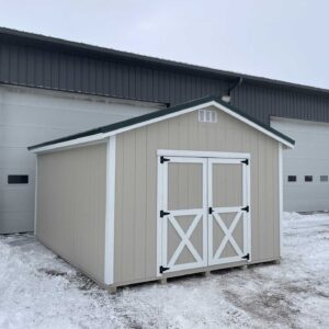 12x16 Gable