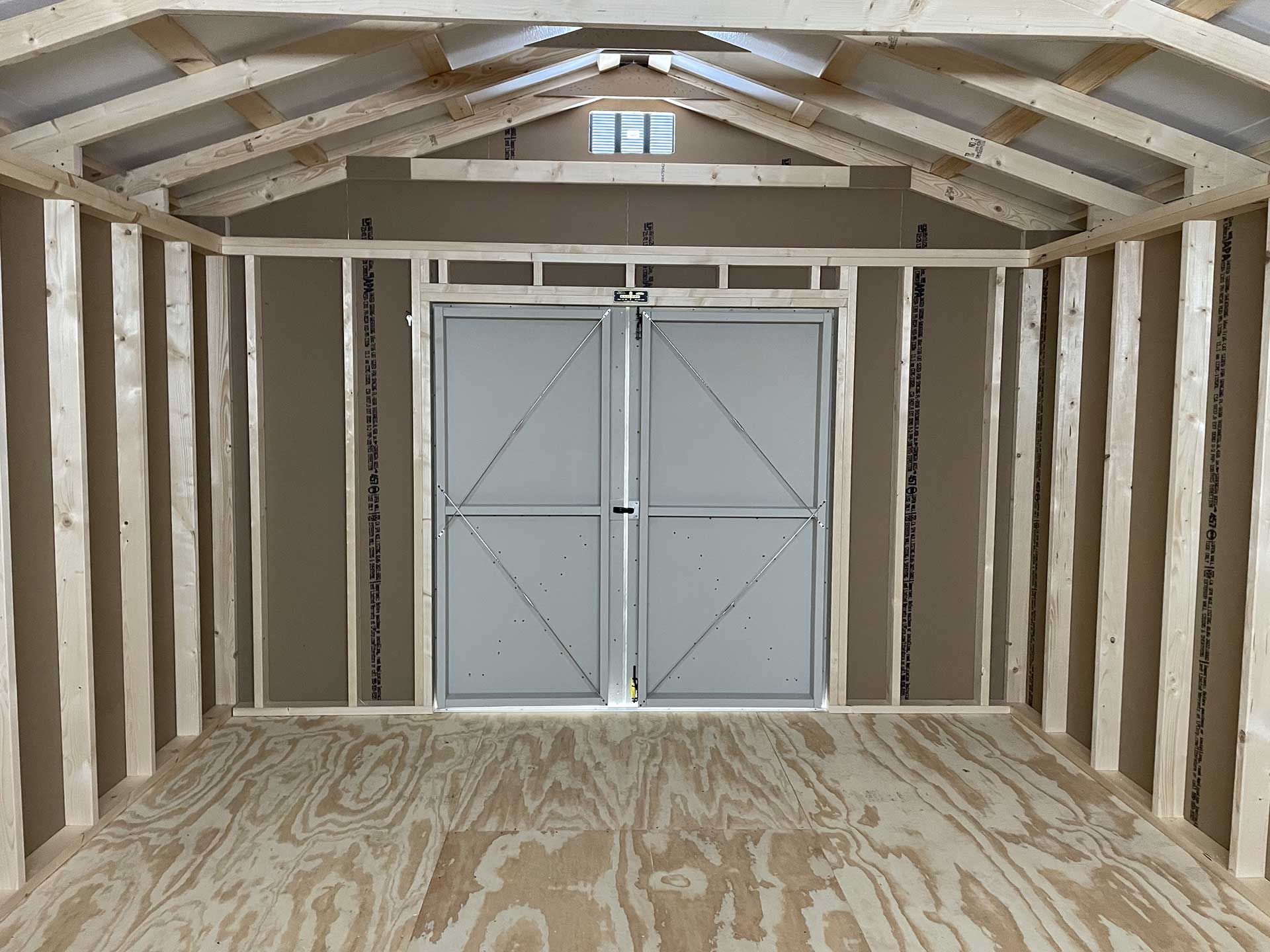 12x16 Gable - Image 5