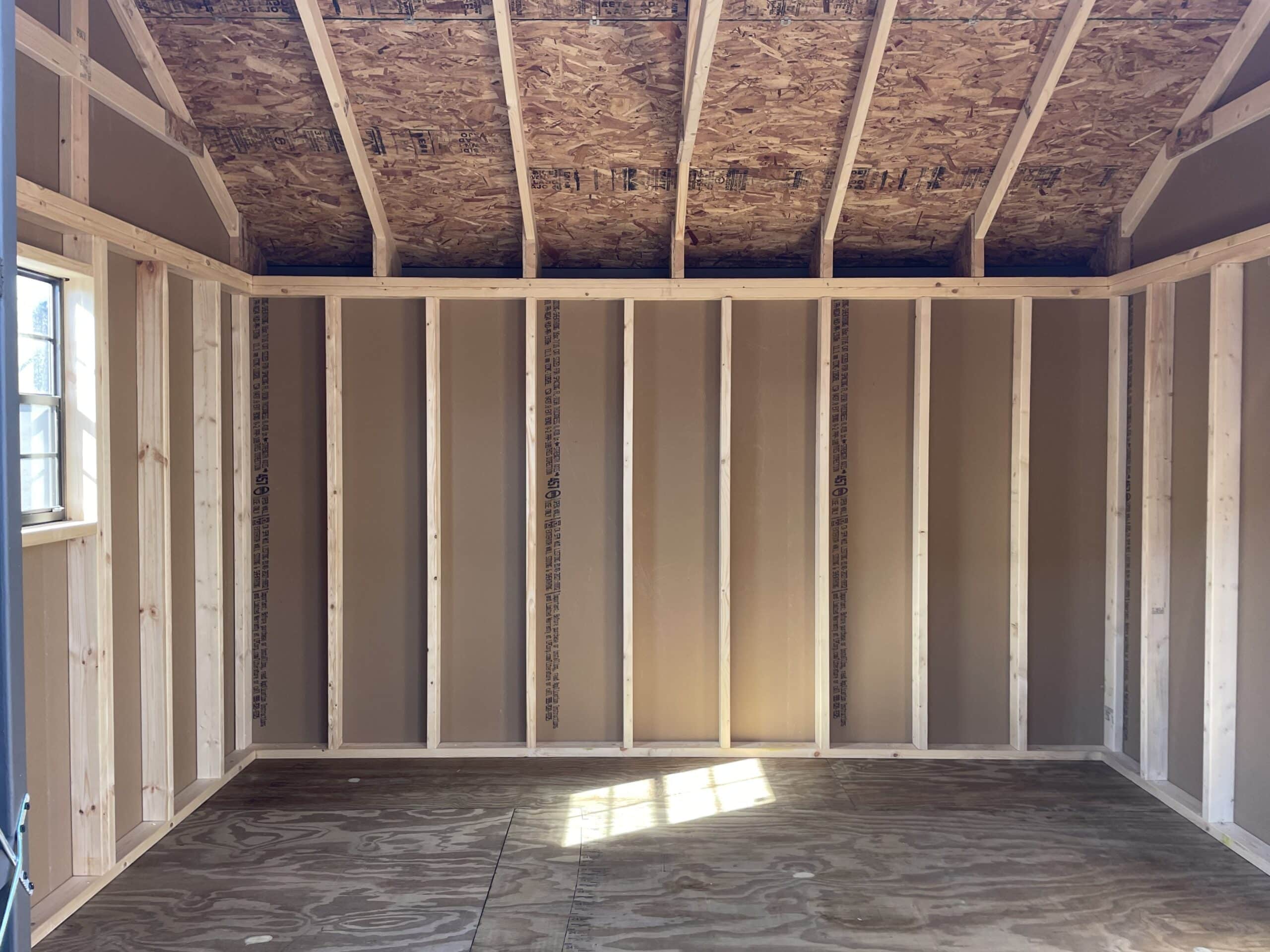 10x12 Cape Cod - Image 3