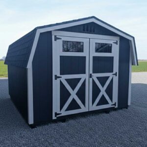 10x12 Mini Barn