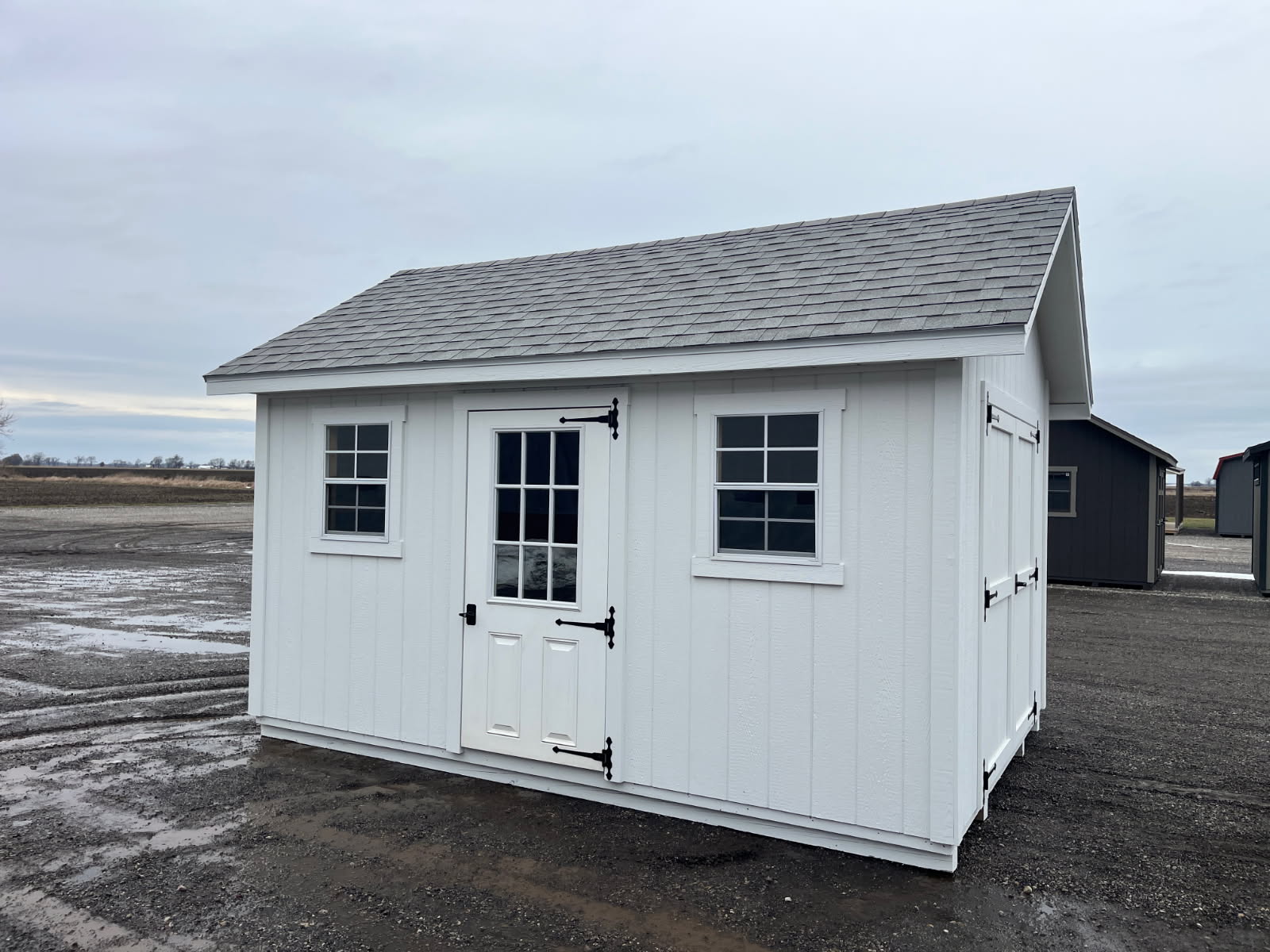 10x14 Cape Cod (Rental Return)