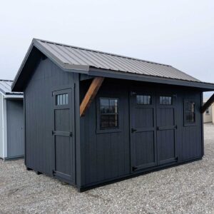 10x16 Cape Cod/Quaker