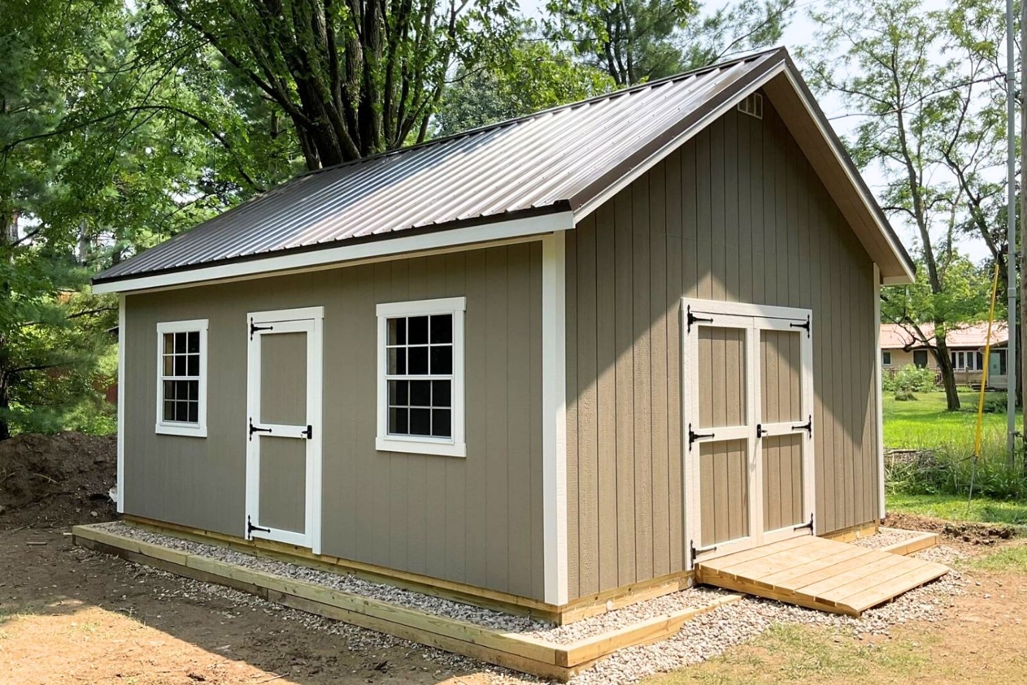 backyard hangout sheds for sale in ohio