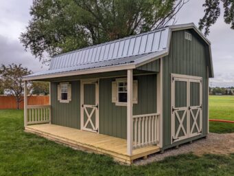 10x20 retreat cabin ohio