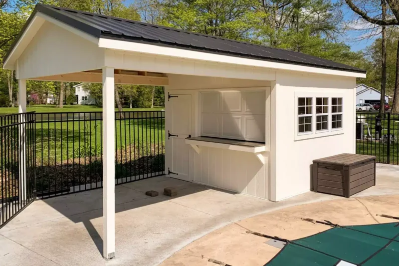 buy custom sheds near beaver creek county ohio