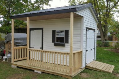 quality cabin sheds for sale near urbana ohio