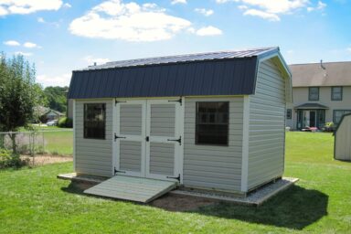 custom garden sheds near clark county ohio