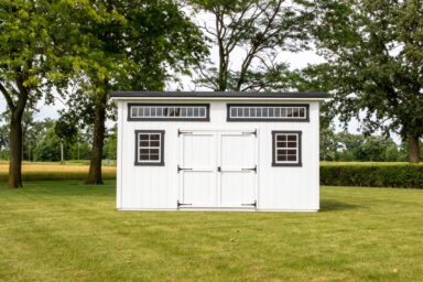 bayfront modern studio portable cabin delaware ohio