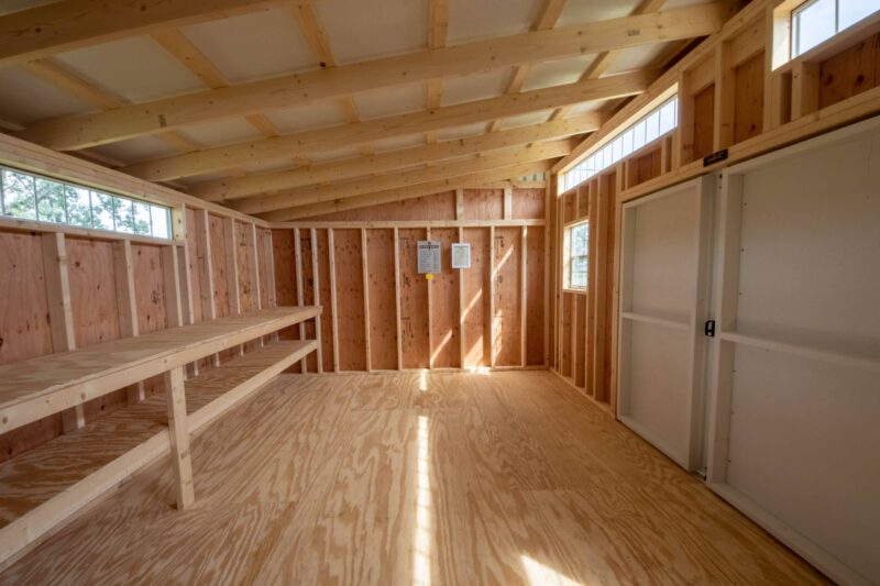 bayfront modern studio portable cabin in columbus