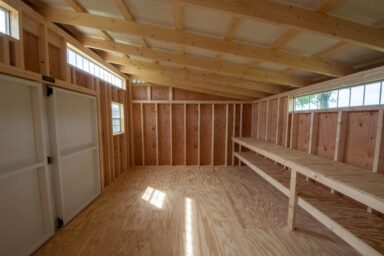 bayfront modern studio portable cabin in ohio