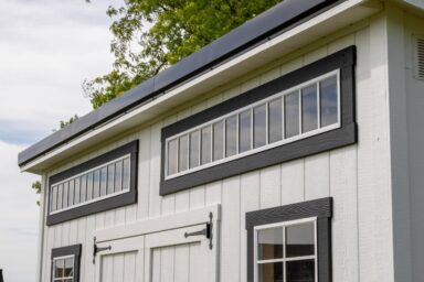 bayfront modern studio portable cabin vandalia ohio