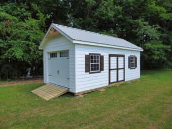 buy prefab garage near london ohio