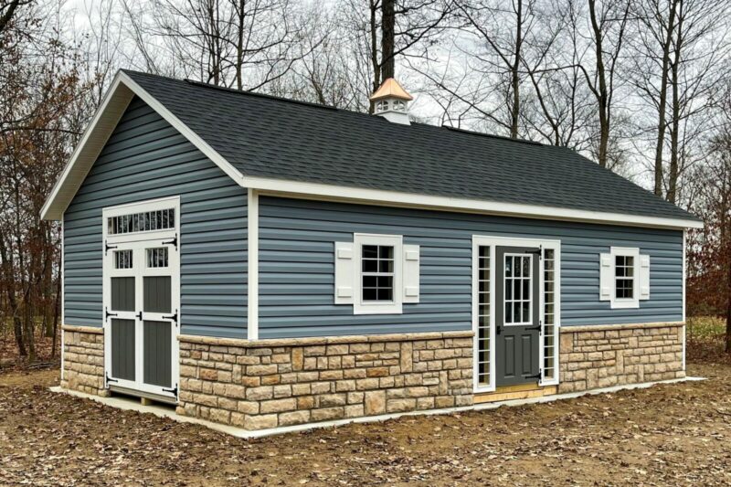 cape code local a frame sheds near lancaster ohio