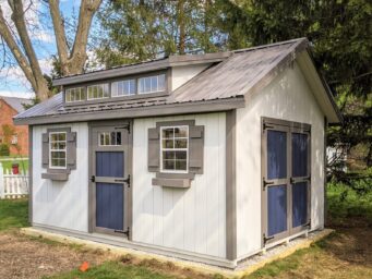 buy cottage sheds near lancaster ohio