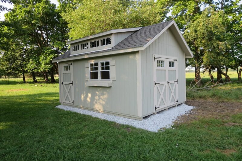 Cottage Prefab Buildings in Washington Court House Ohio
