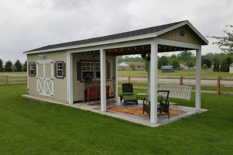 Custom Prefab Buildings in Washington Court House Ohio