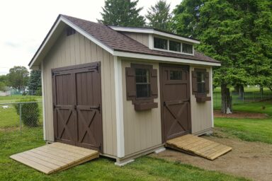 cottage shed for sale in ohio