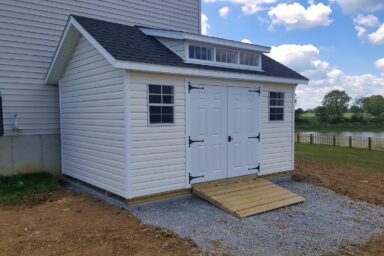 prebuilt cottage shed for sale in ohio