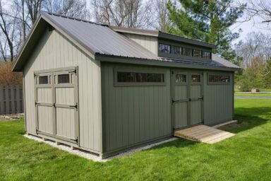 cottage-prefab buildings in washington court house