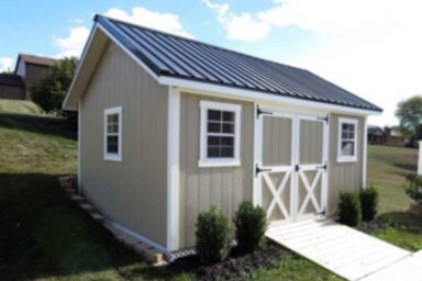 Backyard Sheds in Indian Lake Ohio