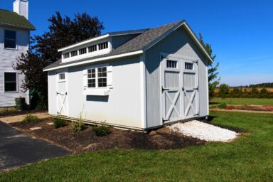 Custom Storage Sheds in Indian Lake Ohio