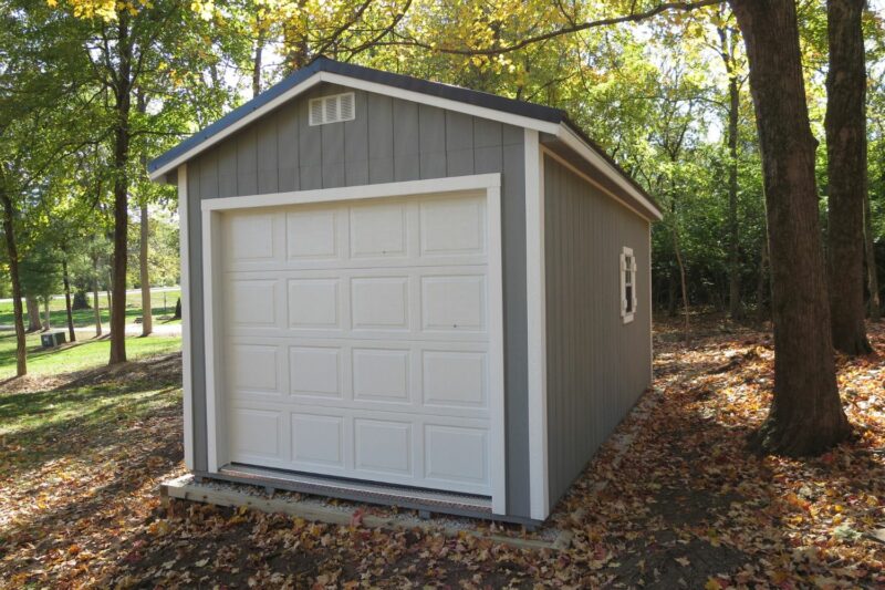 Garage Sheds in Indian Lake Ohio