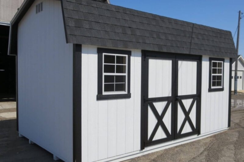 Highwall Sheds in Indian Lake Ohio