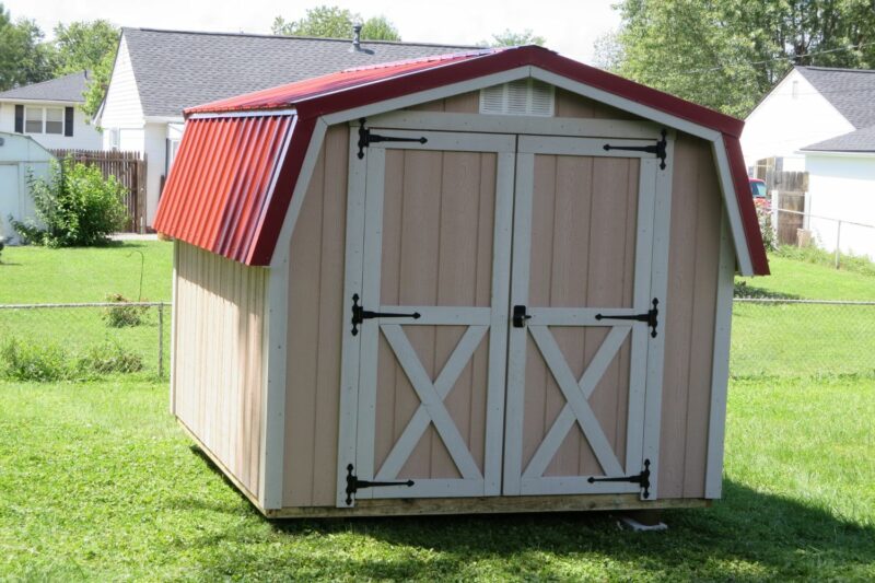 Mini Barn Sheds in Indian Lake Ohio