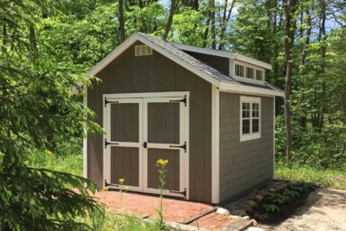 Sheds in Indian Lake Ohio
