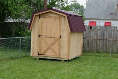 Small Storage Sheds in Indian Lake Ohio