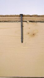 quality sheds siding nail