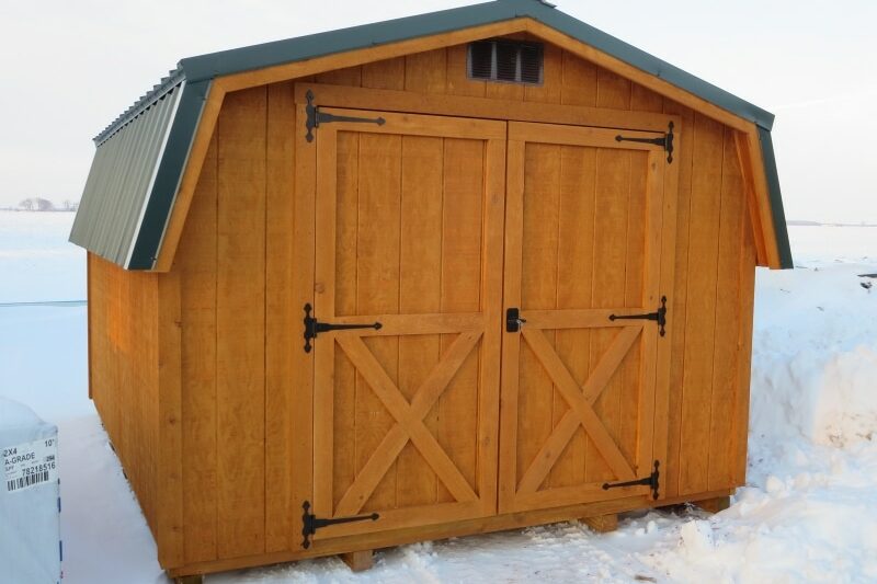 Prefab Buildings in Marysville Ohio