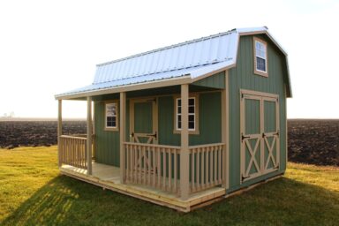 Prefab Buildings in Marysville Ohio