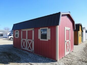 Prefab Buildings in Marysville Ohio
