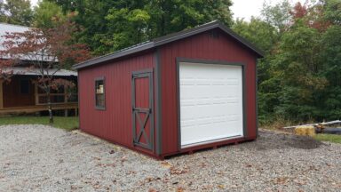 Prefab Buildings in Marysville Ohio
