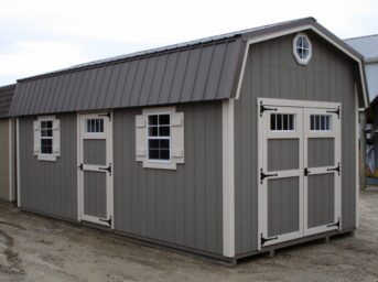Prefab Buildings in Marysville Ohio