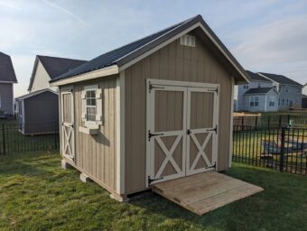 sheds for sale in Grover City OH