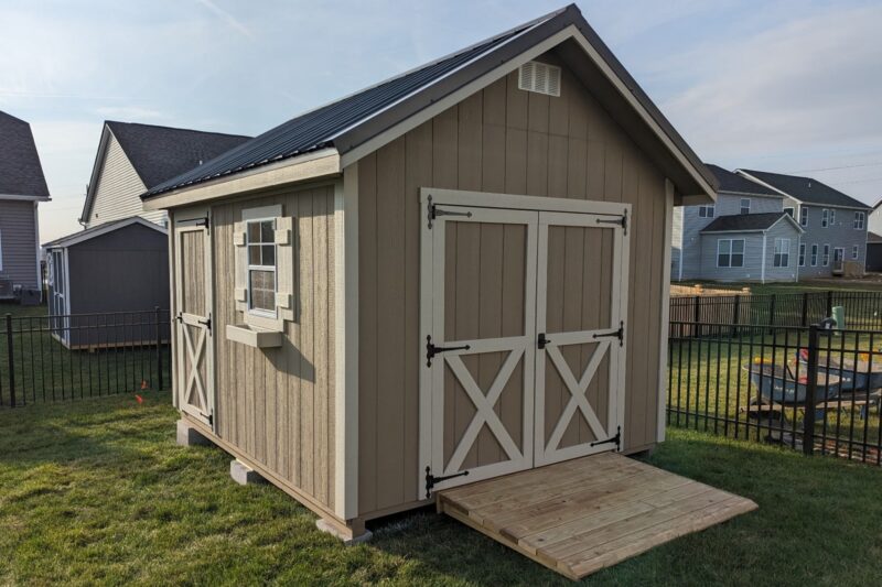 sheds for sale in Grover City OH