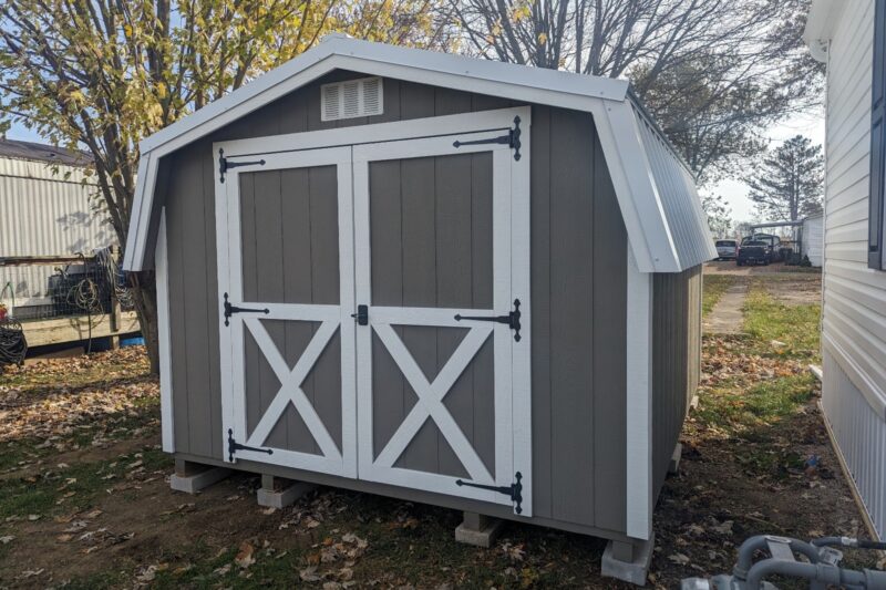 sheds for sale in Grover City OH