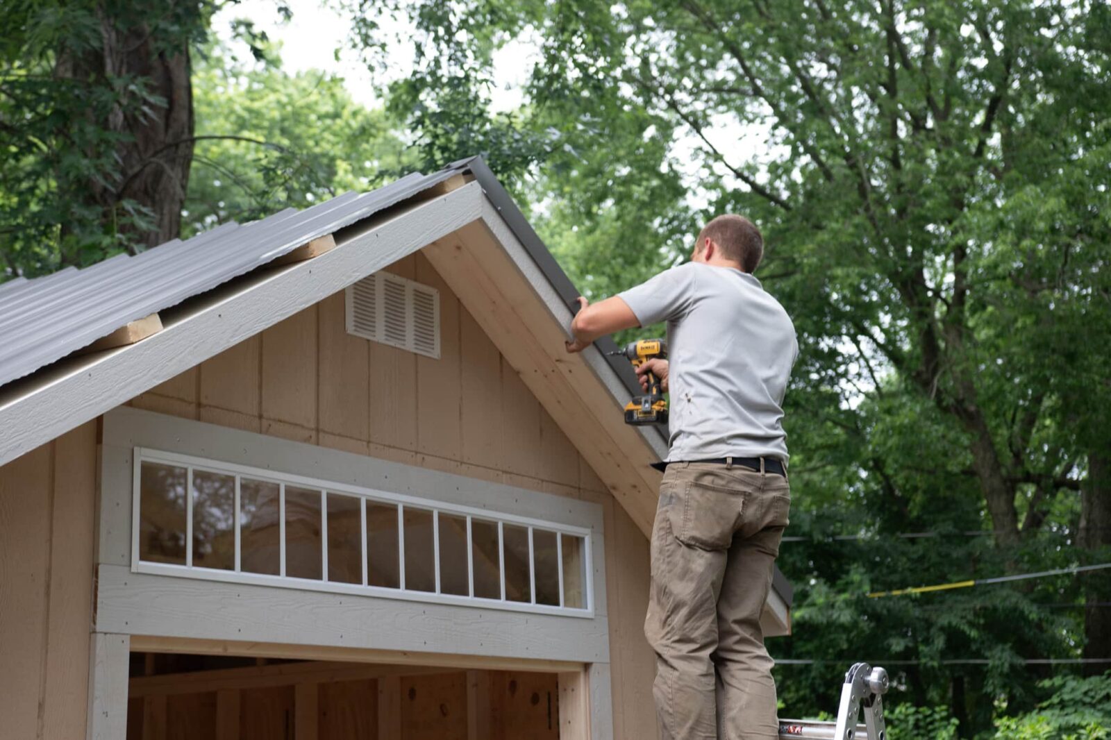 sheds for sale in Grove City OH