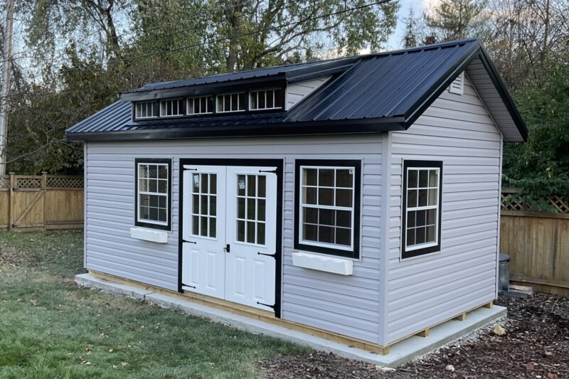 Sheds for sale in Hilliard OH
