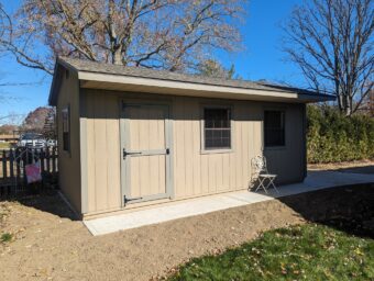 Sheds for sale in Hilliard OH