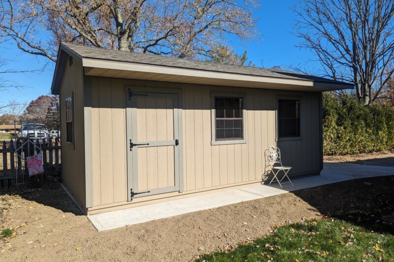 Sheds for sale in Hilliard OH