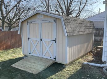Sheds for sale in Hilliard OH